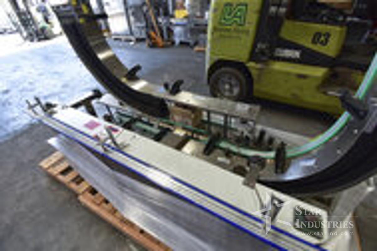 Used Carton Filling Machine