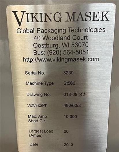 Used STOKES 51 STATION 552-1 TABLET PRESS