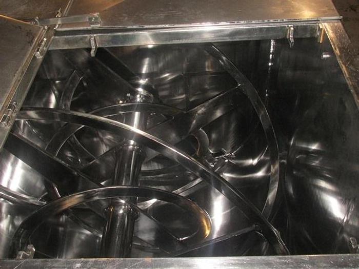 Used NEW SPEED KNEADER MODEL NSK150