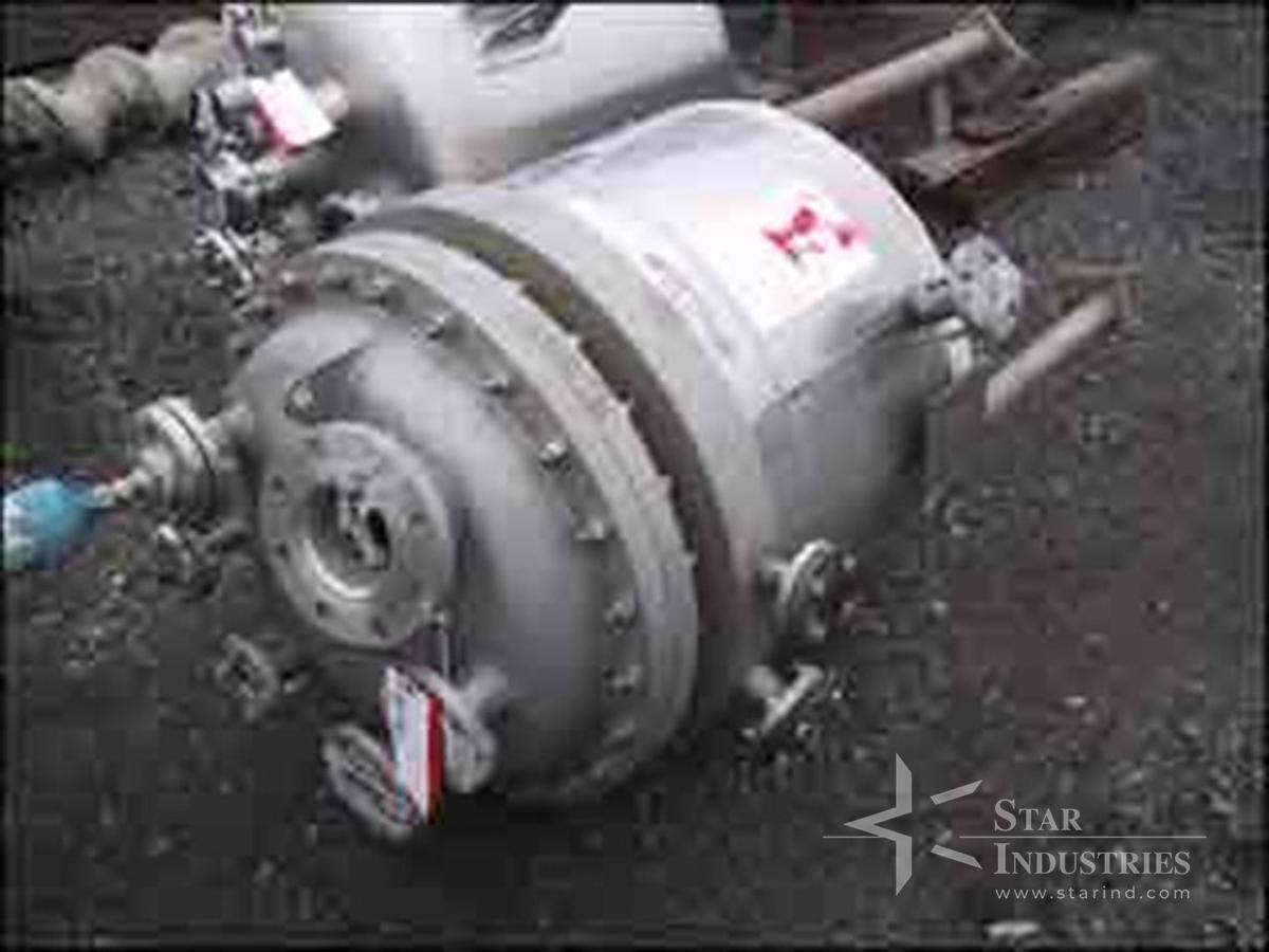 Used 40 gallon Precision Stainless Reactor