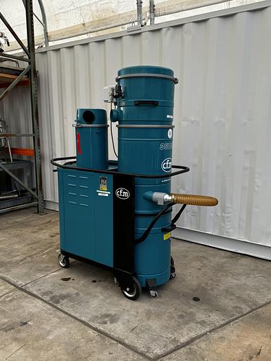 Used Nilfisk 3508W Dust Collector