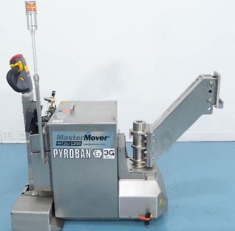 Used Master Mover MT20/1200 TUG+SS