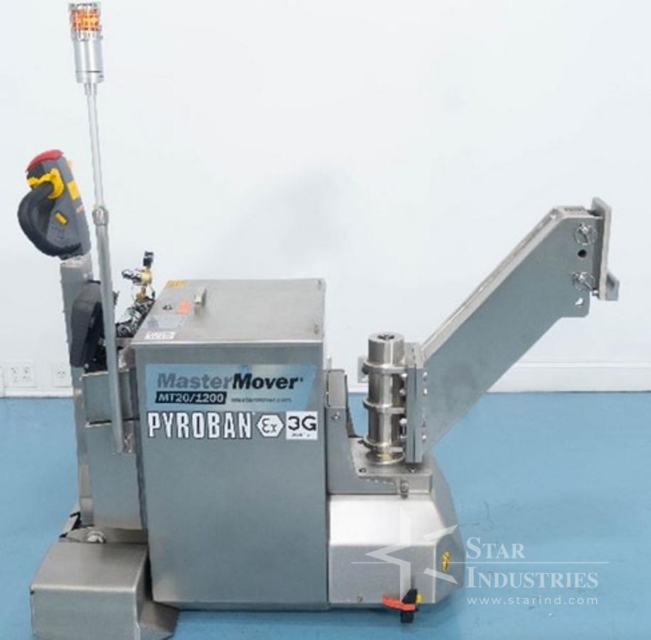 Used Master Mover MT20/1200 TUG+SS