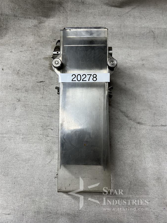 Used Two-Way Capsule/Tablet Ejection Chute