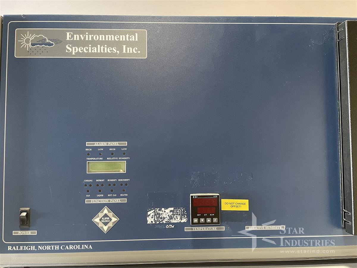 Used Environmental Specialties ES2000C