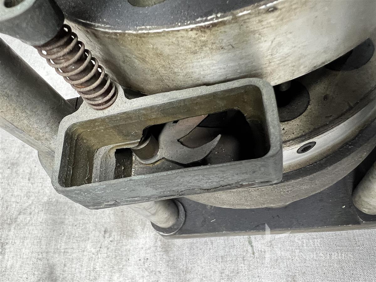 Used Mini 10-Station Tablet Press