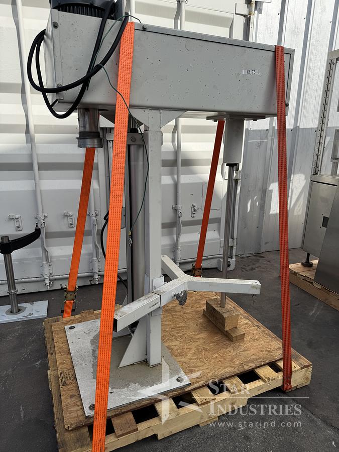 Used INDCO MIXER