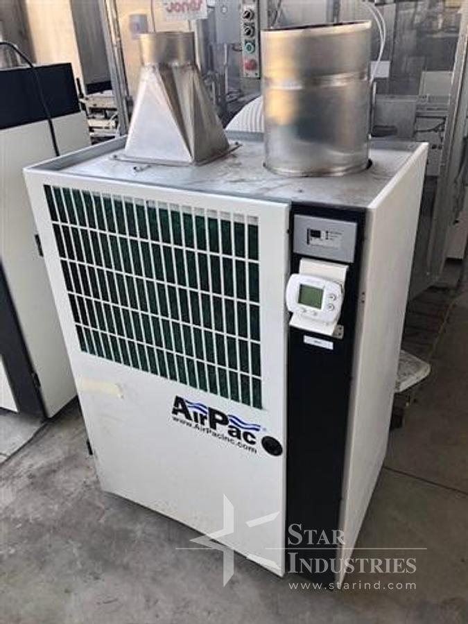 Used CapMatic OctoFill Piston Filler
