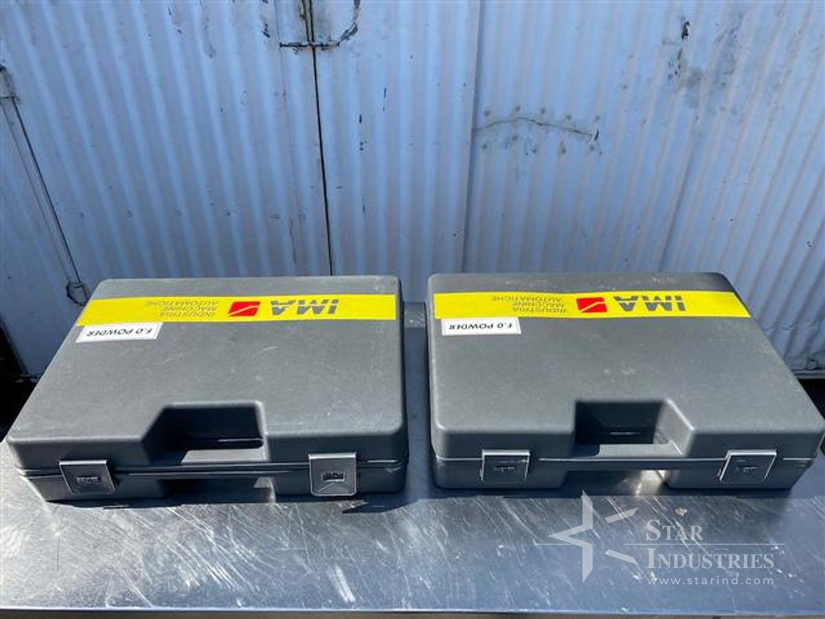 Used BODINE SALTING MACHINE
