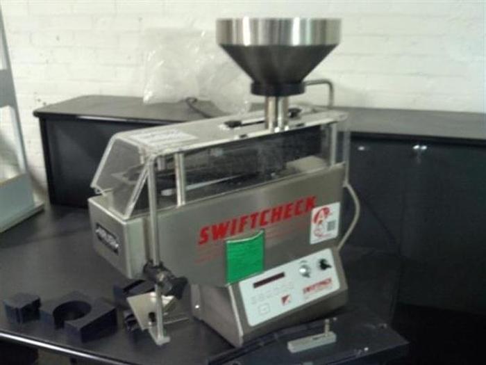 Used SwiftPack Model SPC2P Counter