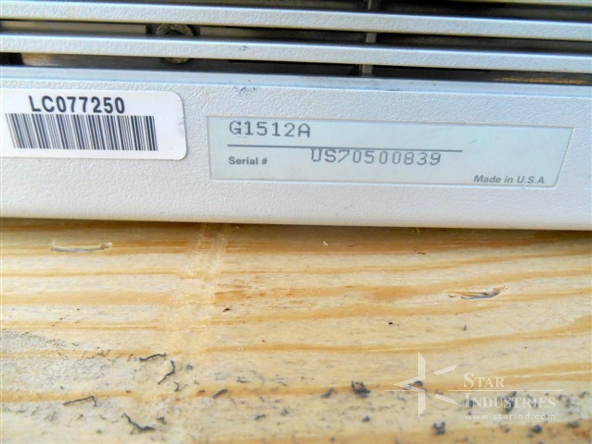 Used Hewlett-Packard 6890 Gas Chromatograph