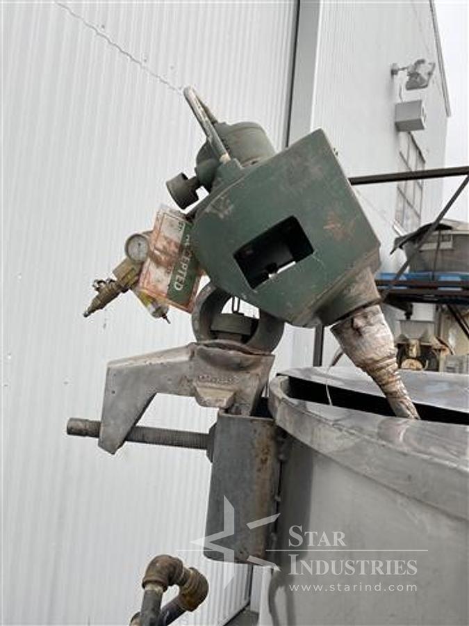 Used MOYNO TYPE 660 PUMP