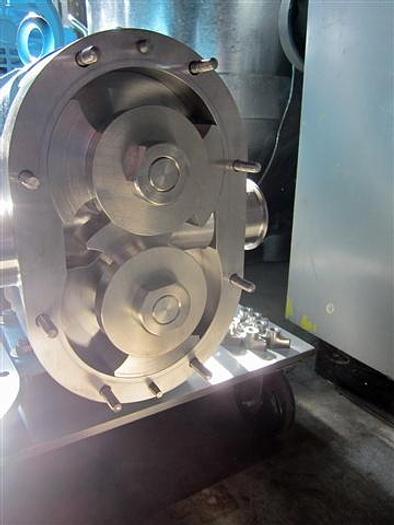 Used Waukesha Model 60 Pump