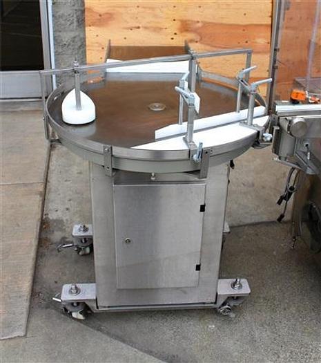 Used Bosch MRF 1010 Filler, Stopper, Capper