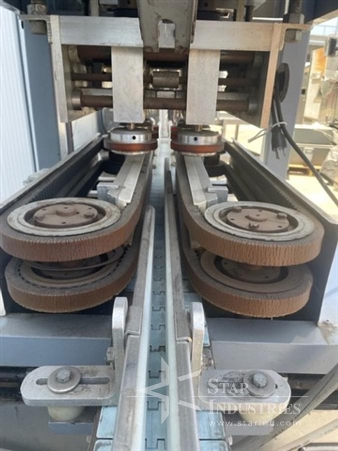 Used Capper, 6-spindle generic