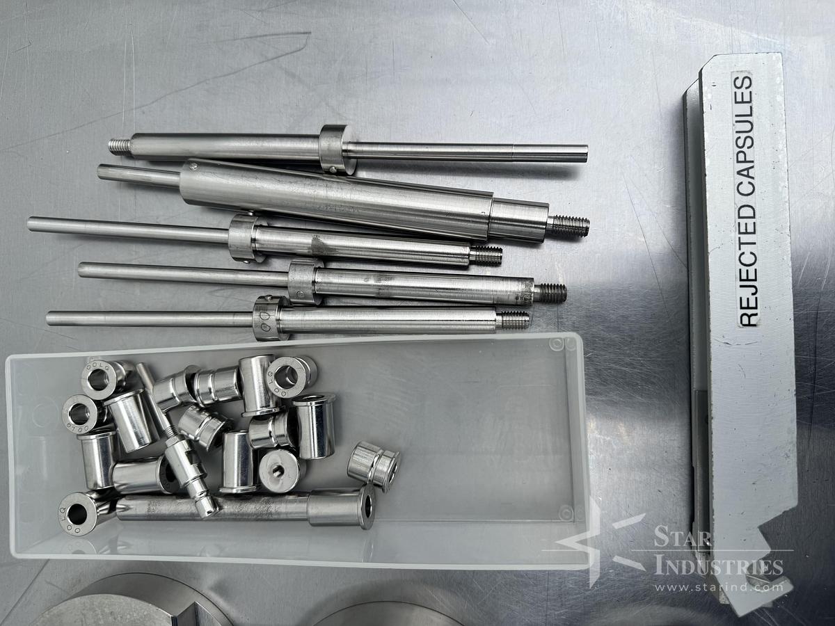 Used Dott Bonapace IN-CAP Encapsulator