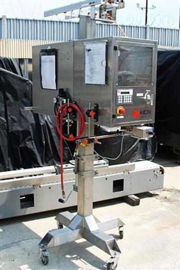 Used Axon EZ-130 (E12-130HS) Bander