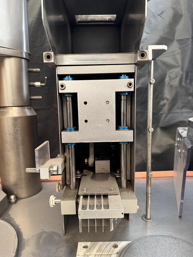 Used Capsugel Model Ultra 8 II Encapsulator