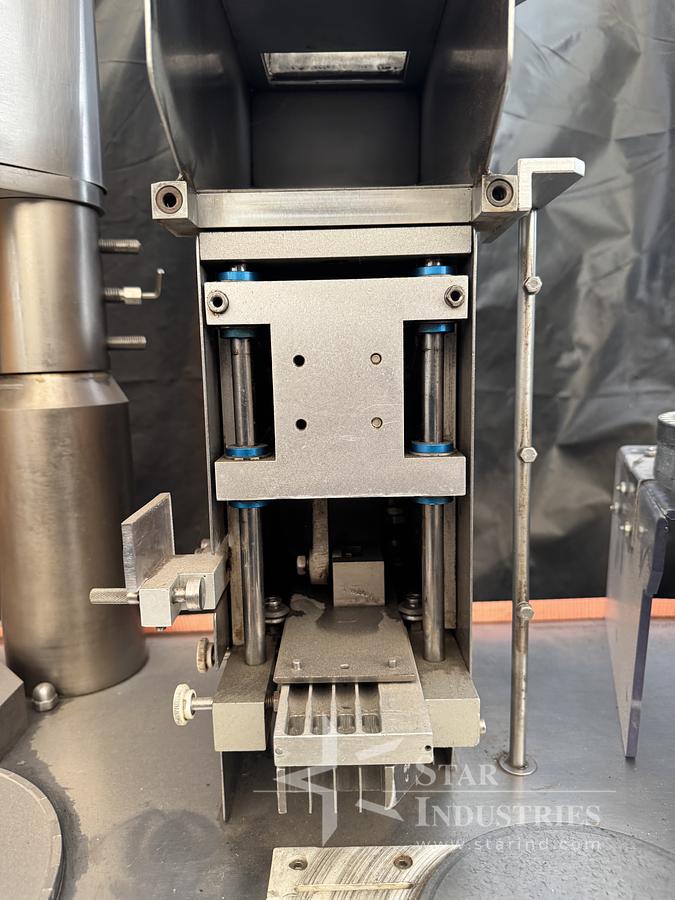 Used Capsugel Model Ultra 8 II Encapsulator