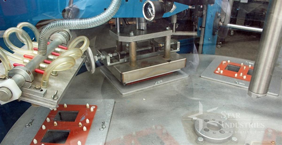 Used Algus Trap Card Model 4S + 2 Blister Packer