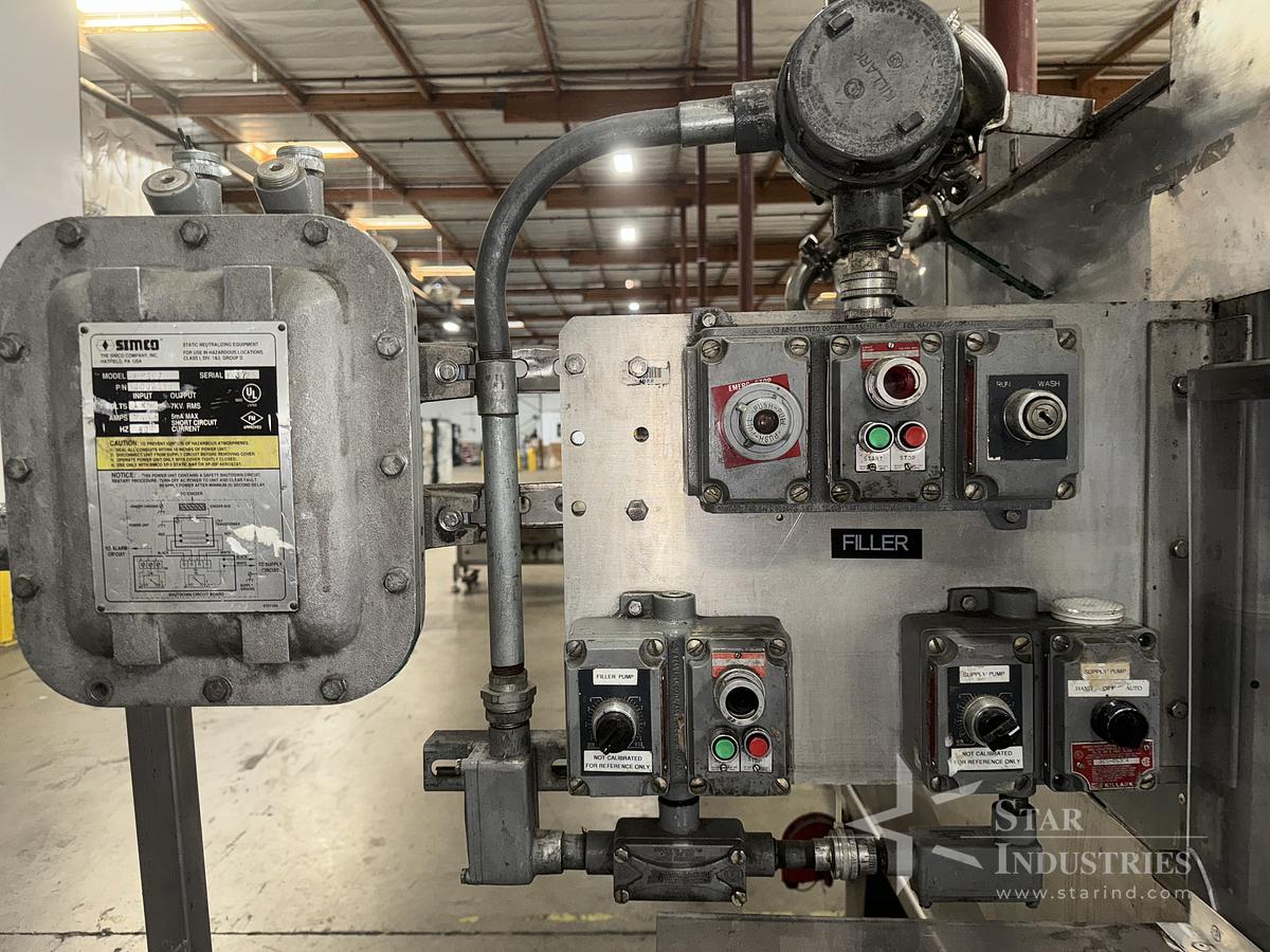 Used Beiner Ellison Machinery Co