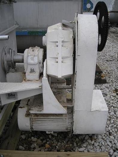 Used Day 54 c.f. s.s. Ribbon Blender