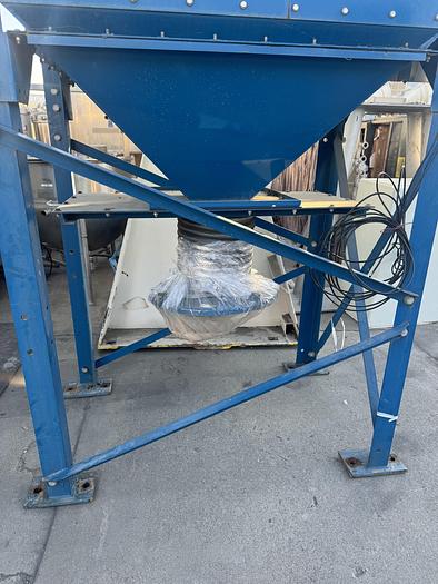 Used Torit Donaldson Dust Collector 