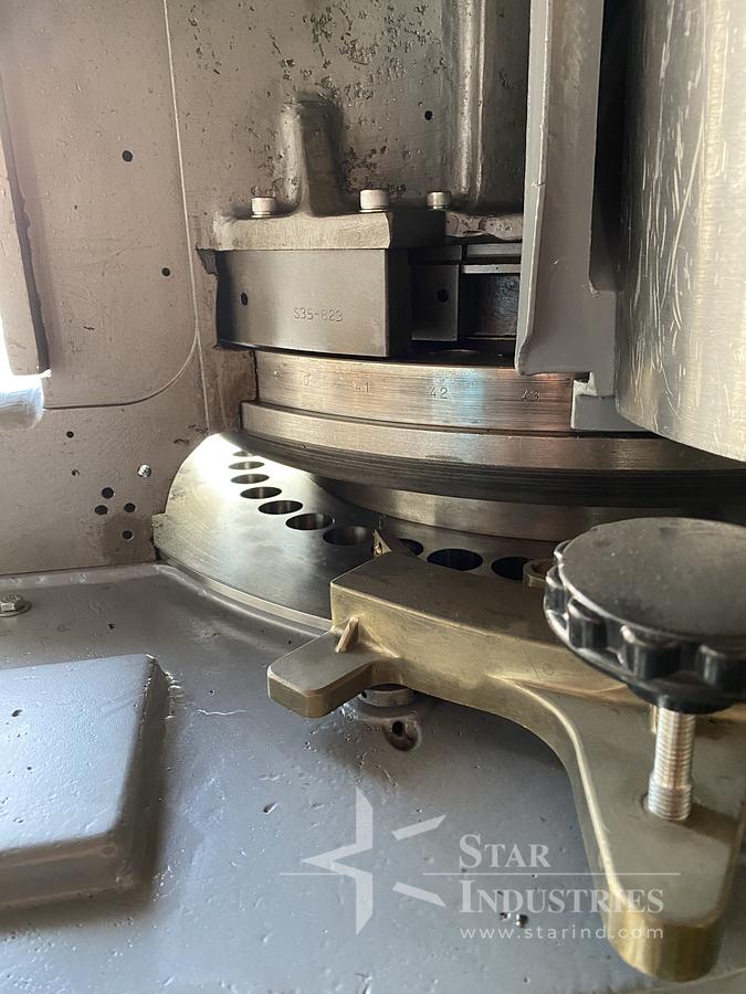Used 328 Stokes Tablet Press 45 Station