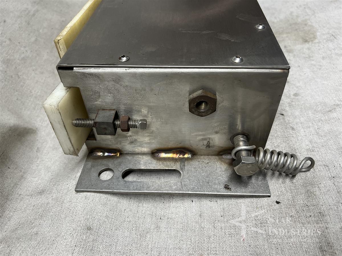 Used Peres Machines Jog-O-Matic Single Filer