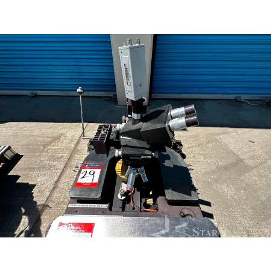 Used Bausch & Lomb Microscope, Model 6200