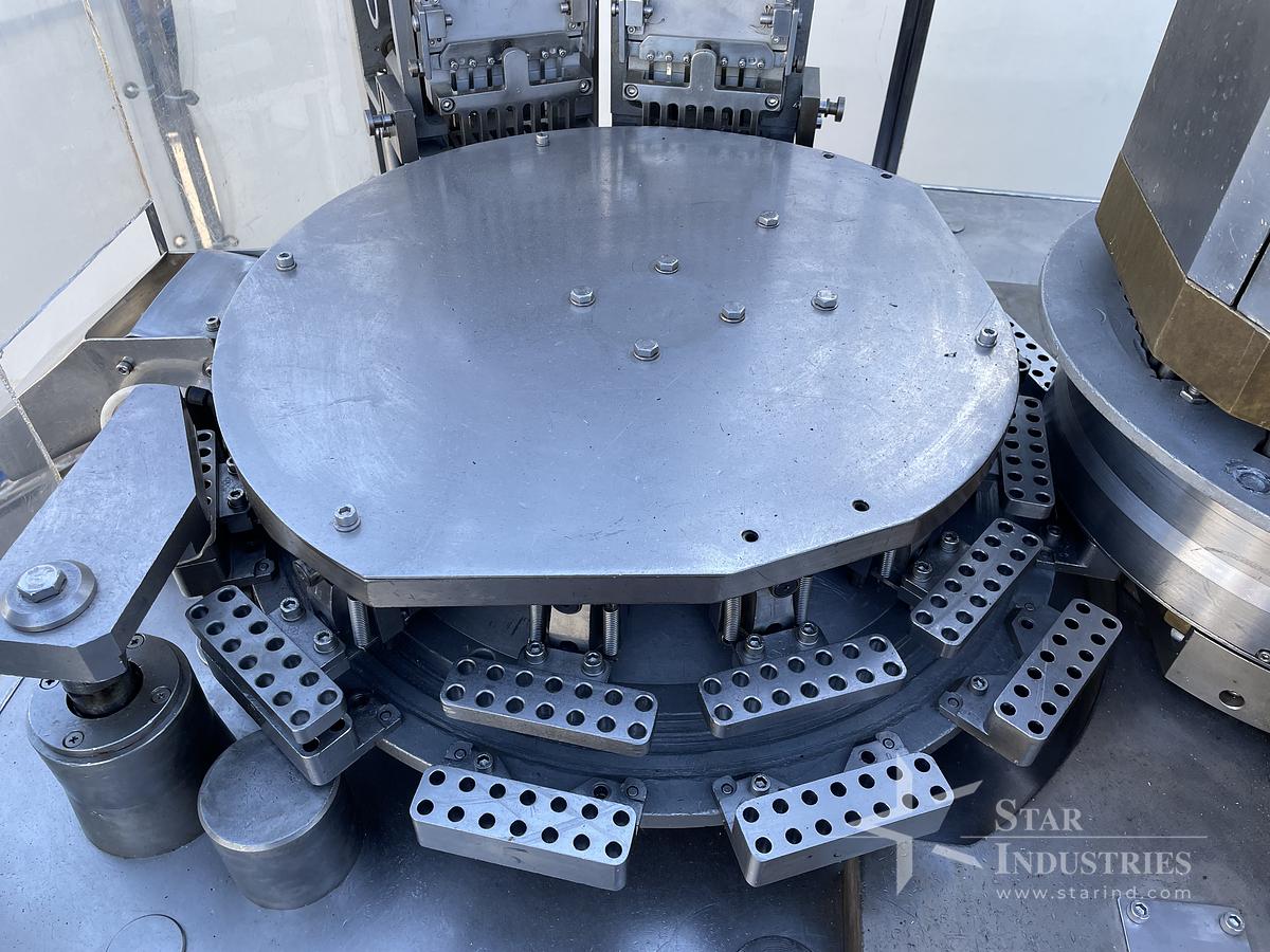 Refurbished Huiyang Machinery ZJT1800 Encapsulator