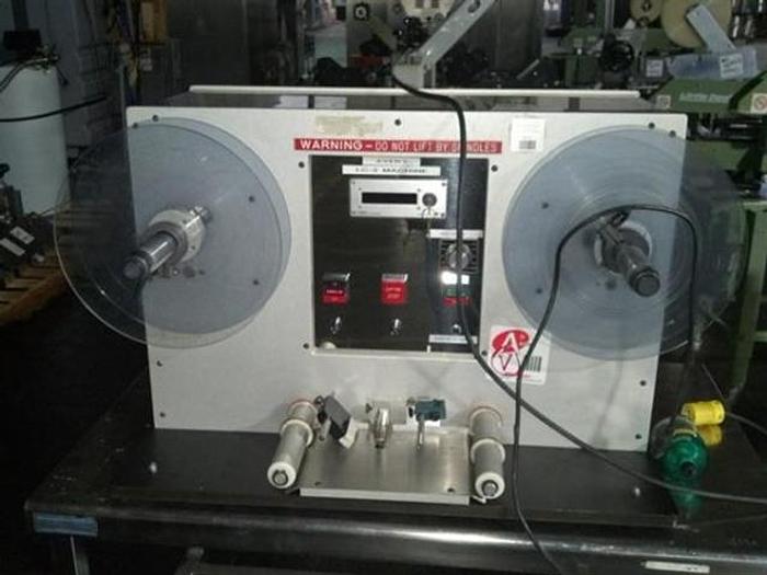 Used VEEDER ROOT LABEL COUNTER/TOTALIZER