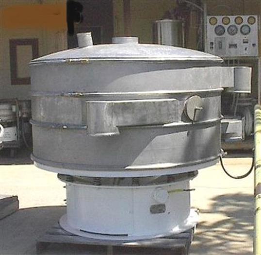 Used Sweco 60" s.s. Separator