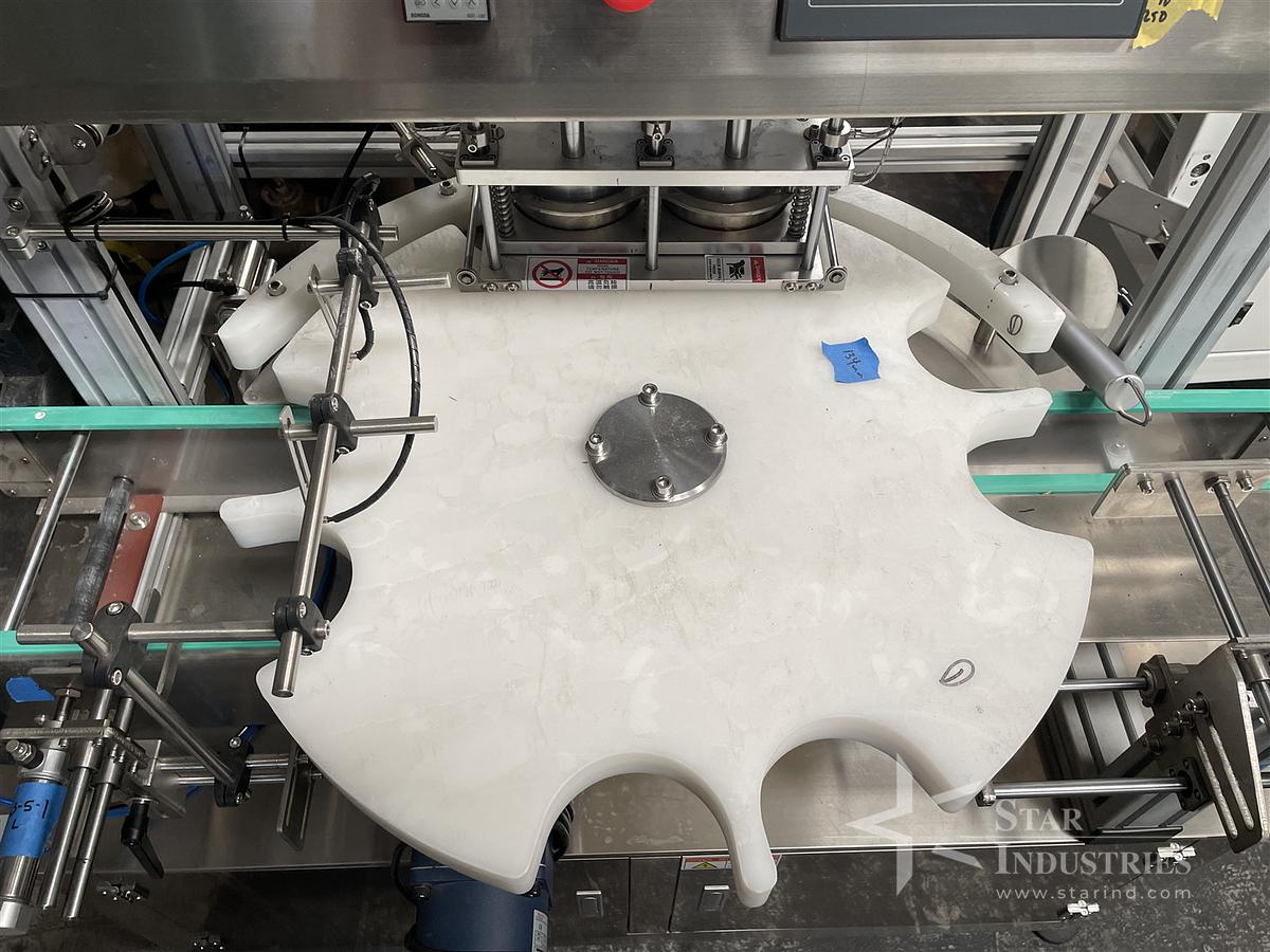 Used 2 Tube Seal Machine