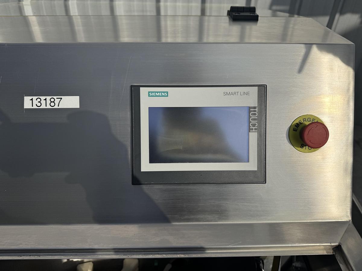 Used Longyuan Bottle Unscrambler