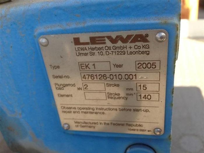 Used Schugi/Bepex FX-100 Agglomerator on Mezzanine