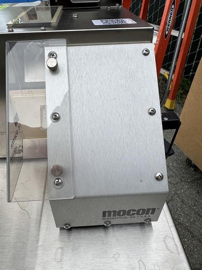 Used Mocon Weighing & Sorting Unit