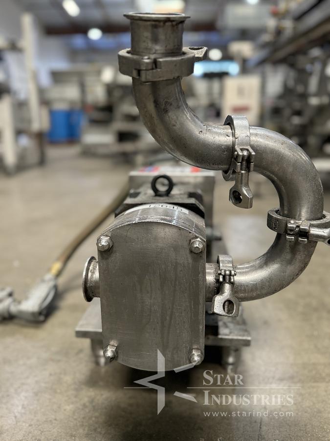 Used Fristam Liquid Transfer Pump