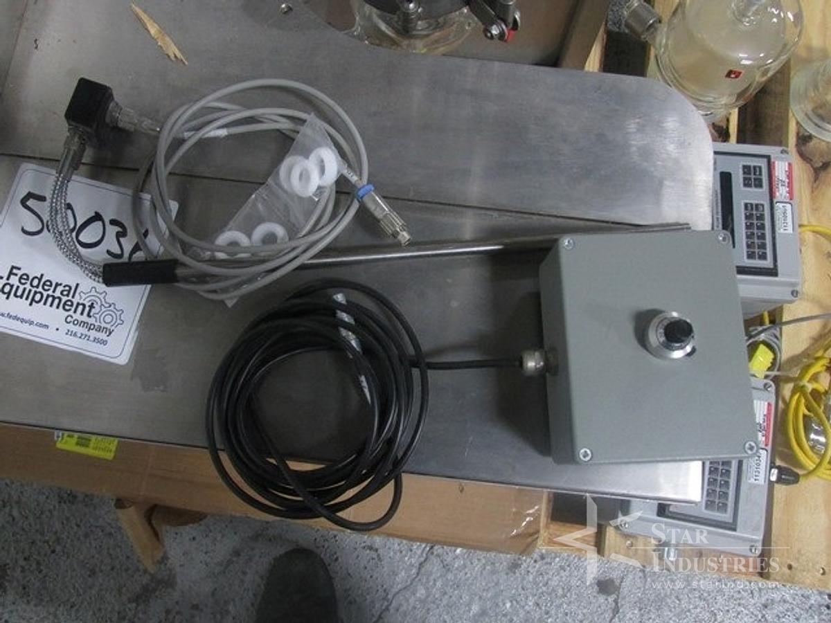 Used 500 ML HEL REACTOR SYSTEM, GLASS