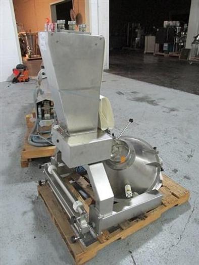 Used LB Bohle HS400 Bin Handler