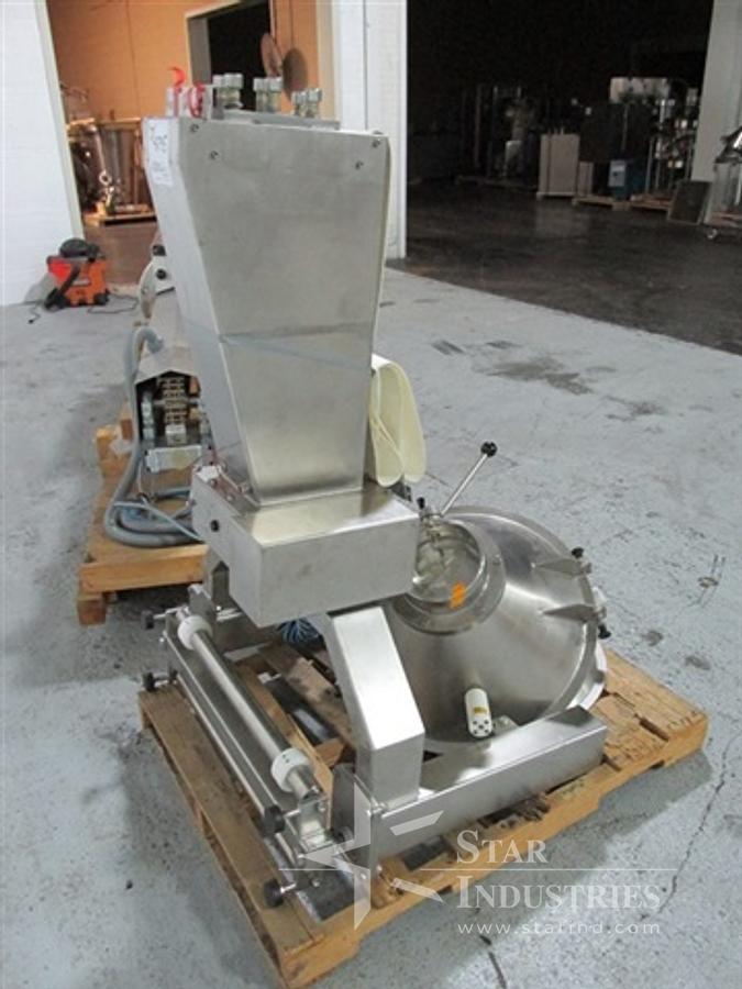 Used LB Bohle HS400 Bin Handler