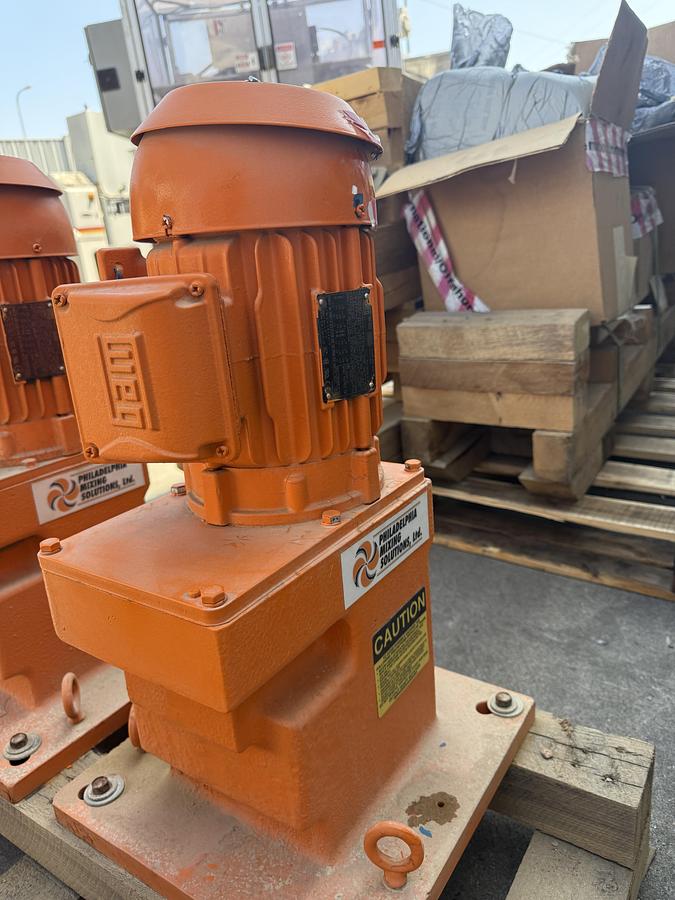Used Mixer # 13062