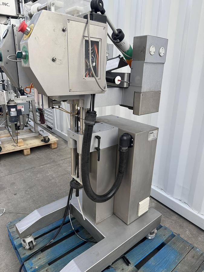 Used CVC Desiccant Dropper