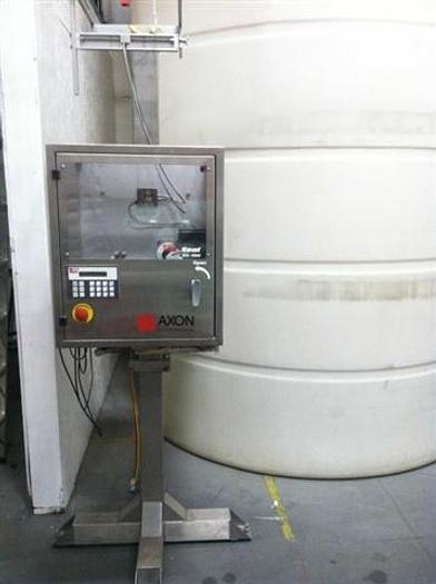 Used Norland BR500 Water Bottle Filling Line
