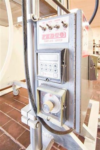 Used Fedco Topper Seeder