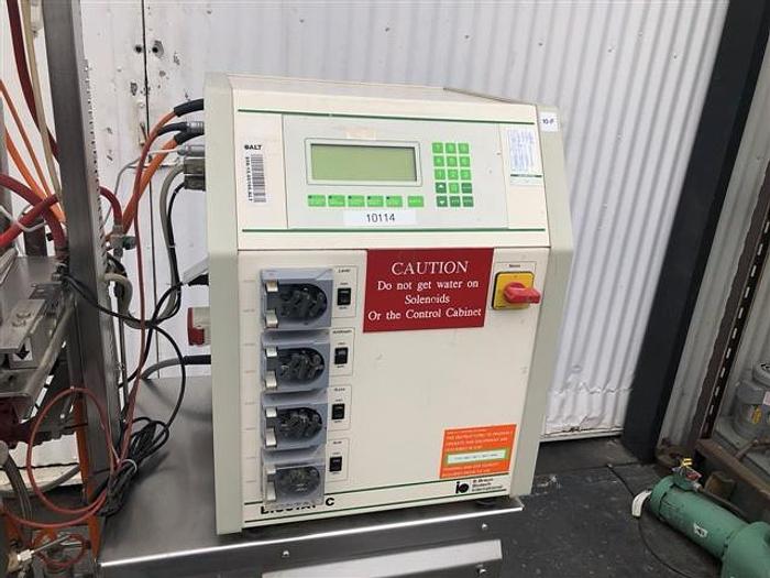 Used B. Braun Biostat C Bioreactor/Fermenter