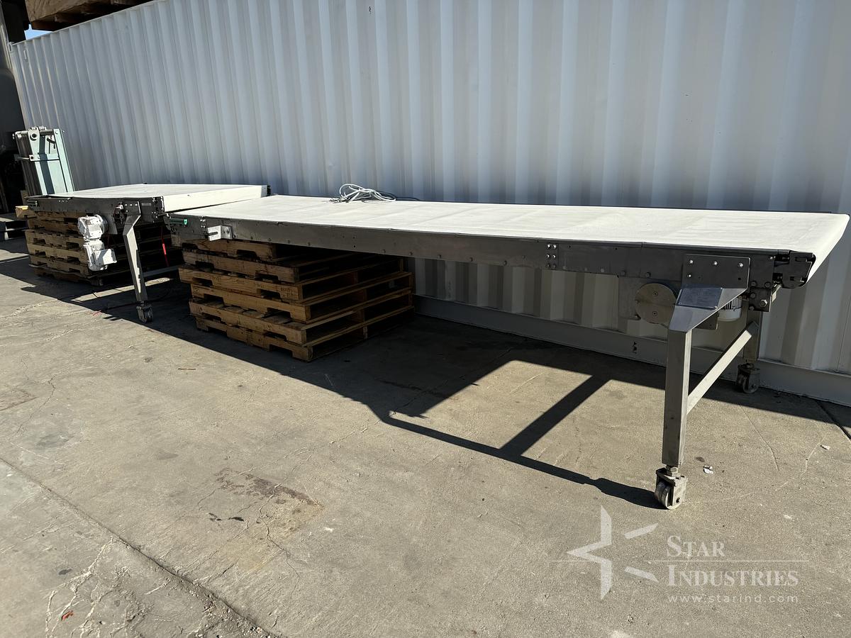Used EconoPak Mill w/ Conveyor