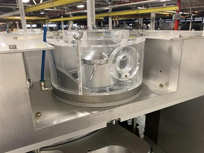 Used Elizabeth Hata Tablet Press, Model HT-AP55-DU/I.E