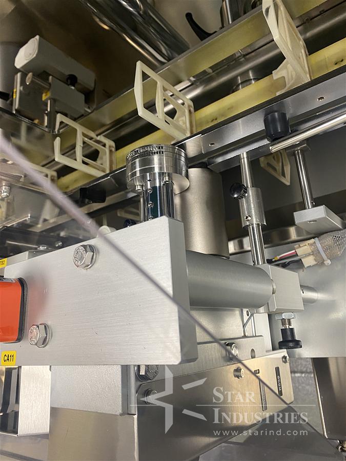Used IMA Blister/Cartoner System