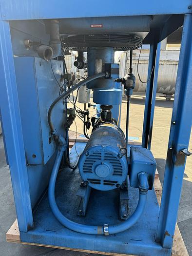 Used Rogers Compressor MG25 Rotary Screw